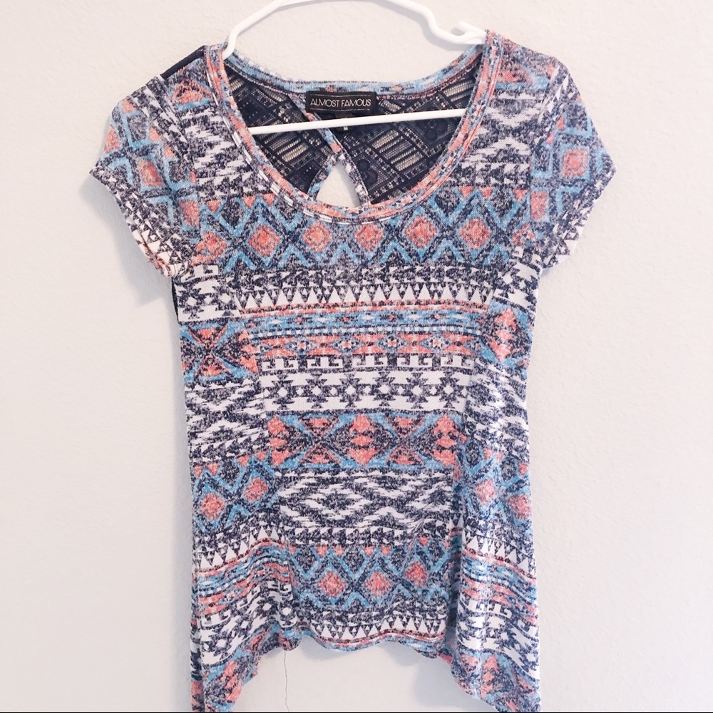 A casual shirt